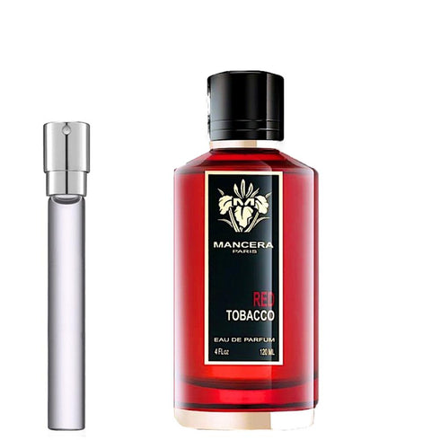 Mancera Red Tobacco Eau de Parfum Unisex
